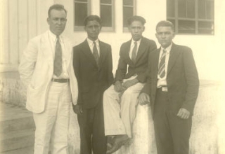 1932 Puerto Rico State Officers