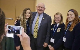 Sonny Perdue Featured Image