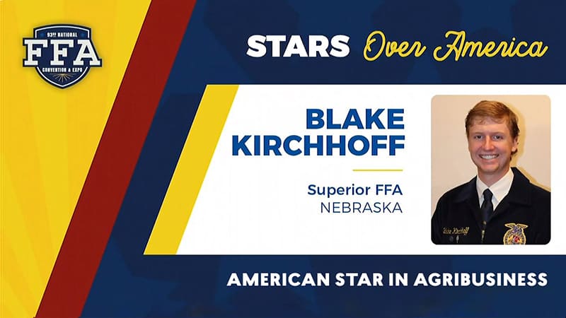 Blake Kirchhof