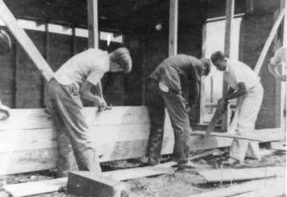 Building Project, 1939