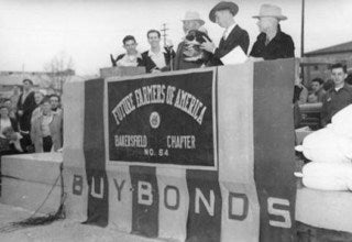 War Bond Auction, 1944