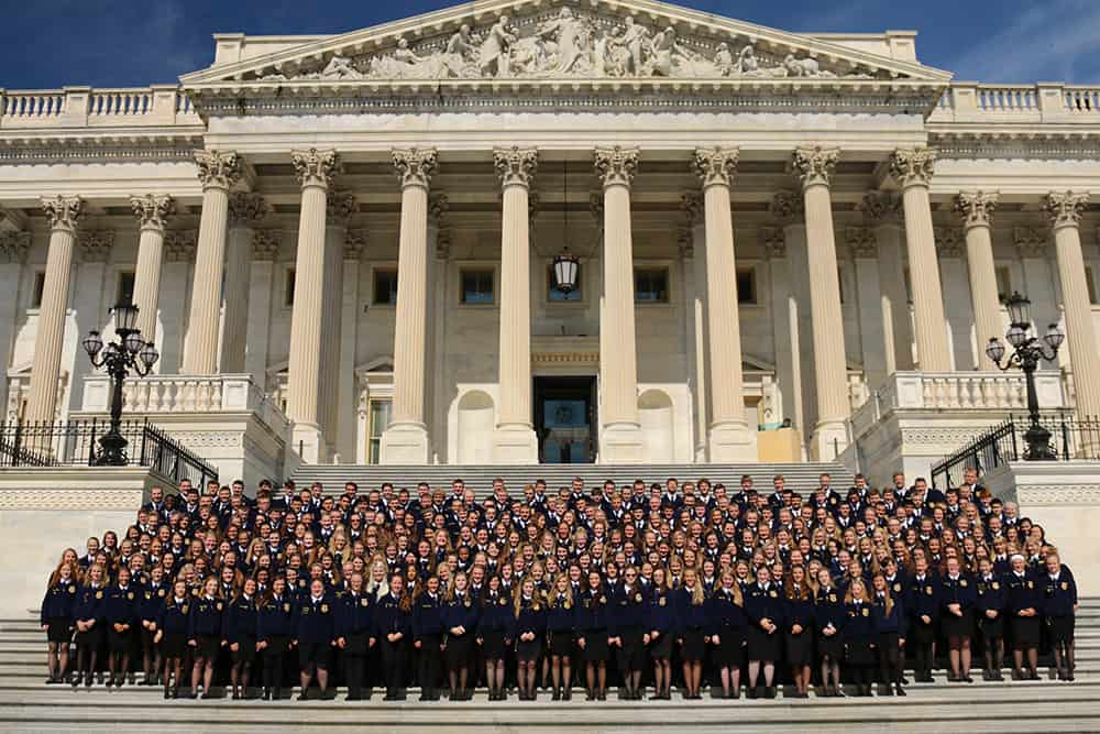 Washington Leadership Conference National Ffa Organization