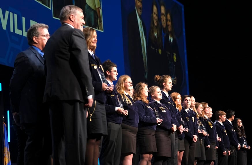 2019 National Chapter Model of Excellence Featuring Image