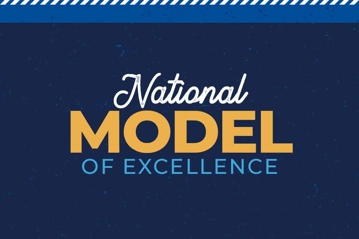 National Model of Excellence - Thumbnail