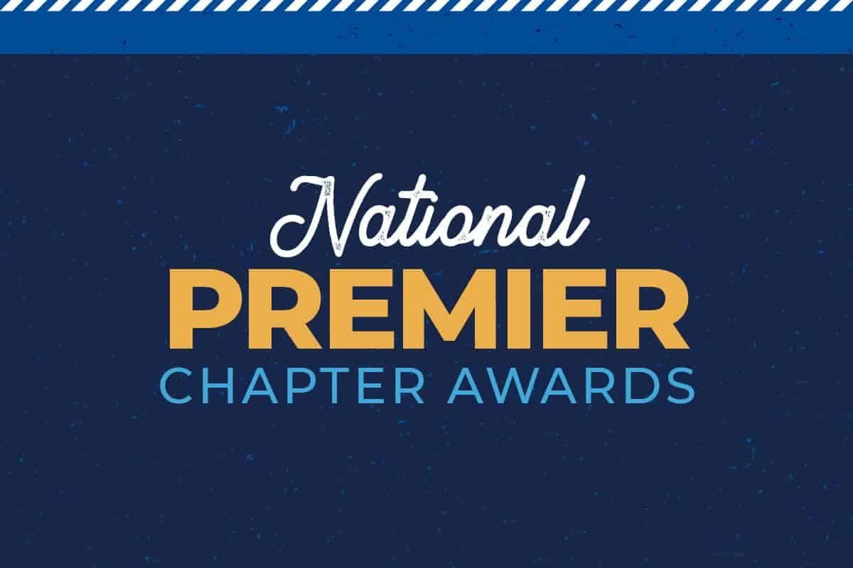 National Premier Chapter Awards - Thumbnail