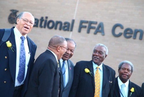 New Farmers of America Celebrates 75 Years New Farmers of America Celebrates 75 Years