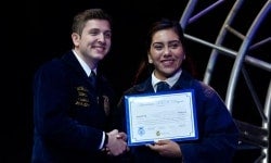 2018 American FFA Degree Featured Image