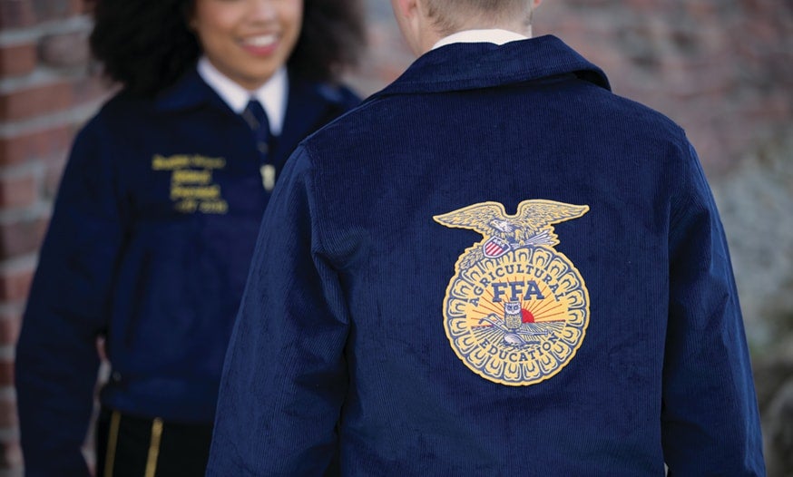 What s In An Emblem National FFA Organization