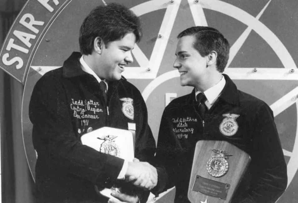 1990 National FFA Organization