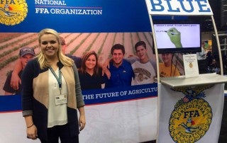 2017-18 National FFA Officer Team Elected at 90th National FFA Convention &  Expo - National FFA Organization