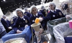 Living to Serve - Grants Image