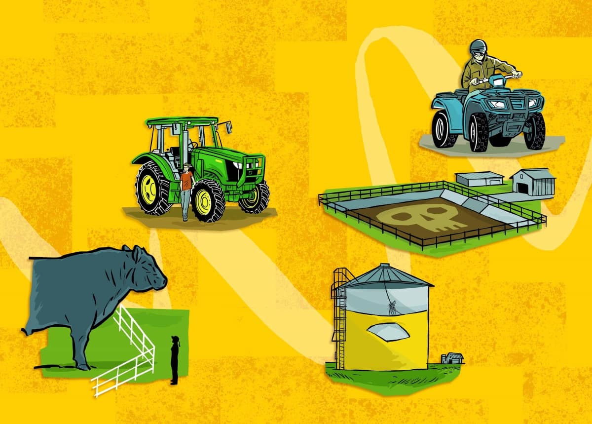 QUIZ Farm Safety Facts National FFA Organization