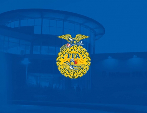 National FFA, Microsoft Announce FFA Blue 365