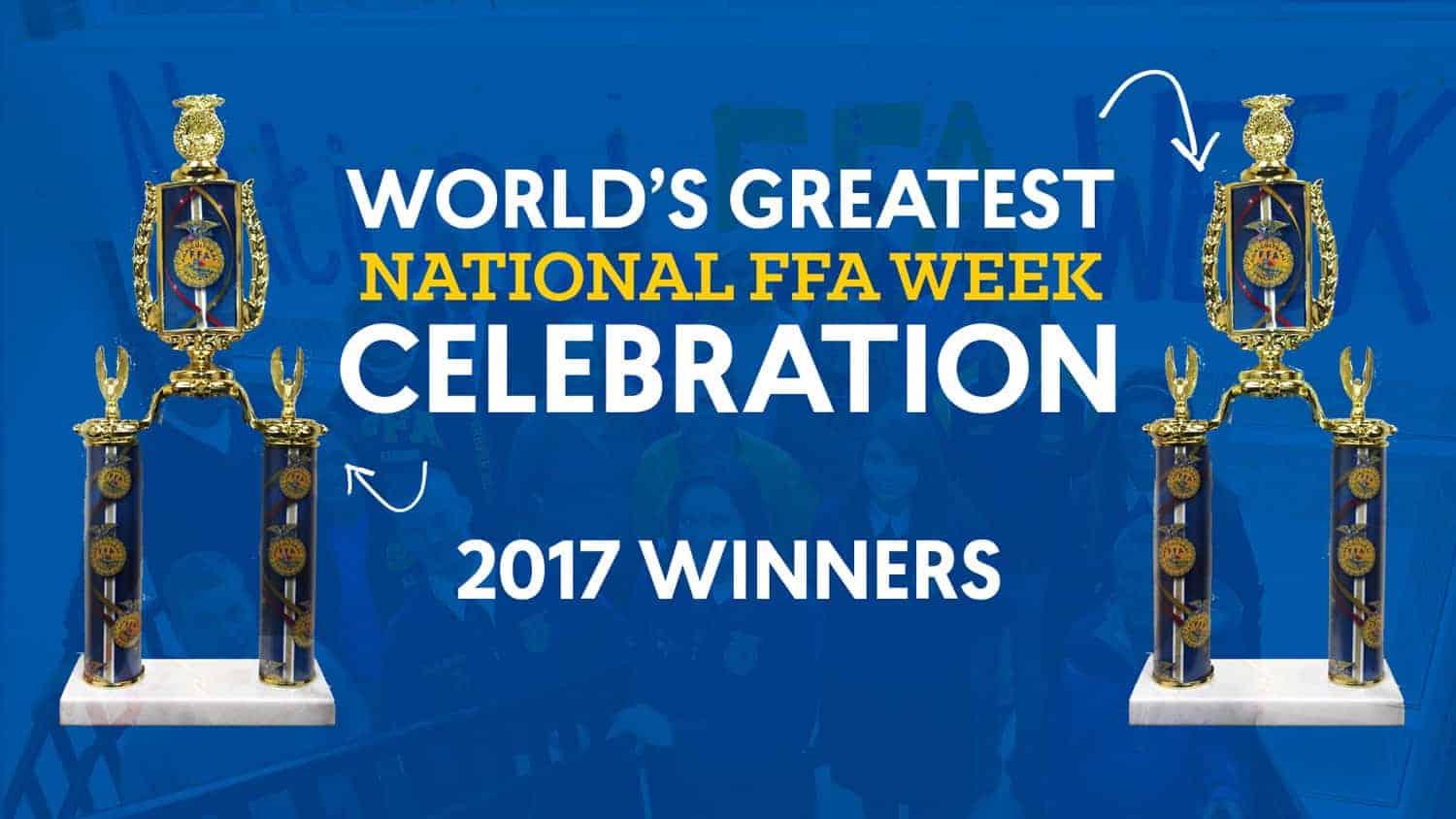 National FFA Week - National FFA Organization