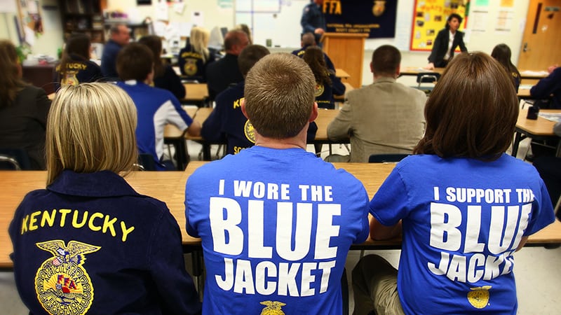 FFA Alumni and Supporters Events - National FFA Organization