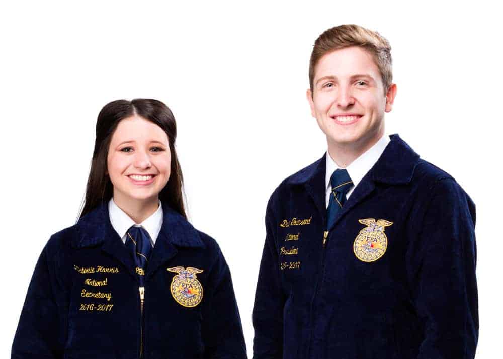 Changes to Official Dress, Opening Ceremony Gain Board Approval - National  FFA Organization