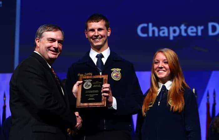 Meet the Finalists: 2023 American Star Farmer - National FFA Organization