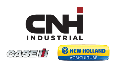 CNHi, CASE IN & New Holland | Sponsors