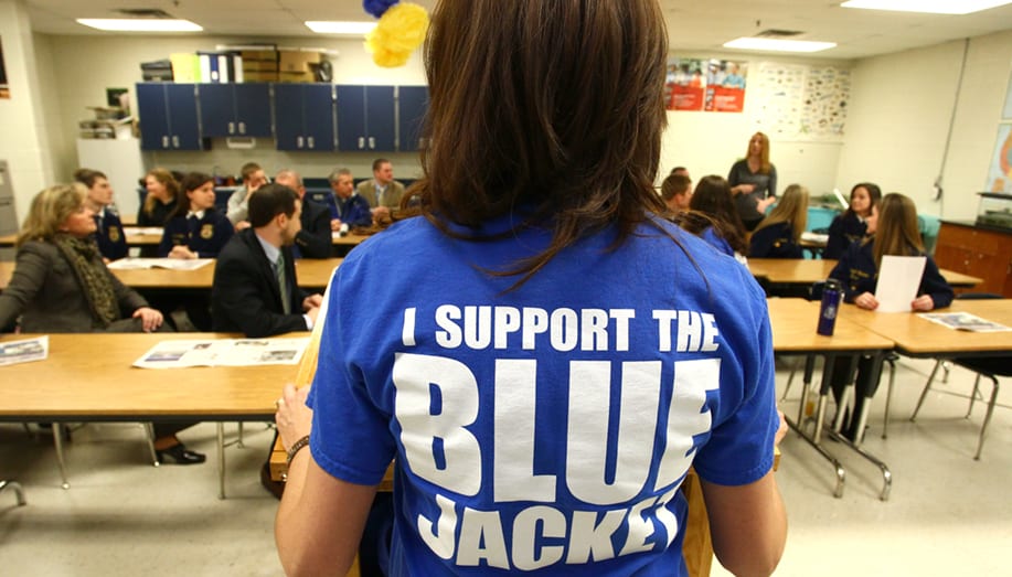 2017-18 National FFA Alumni Council