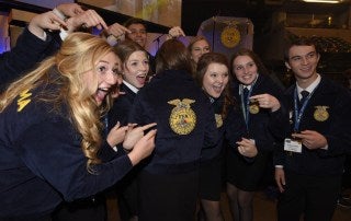 FFA Changes Lives