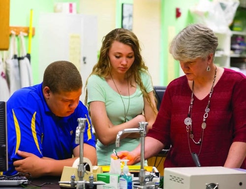 Celebrate Your Ag Teacher on National Teach Ag Day!