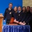 2018-19 National Officers (Gavel Shot)