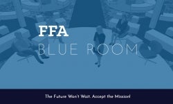 FFA Blue Room