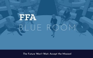 FFA Blue Room