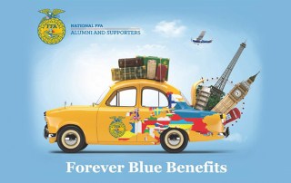 Forever Blue Benefits