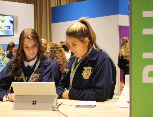 Ag Innovations Take Center Stage at National FFA Convention & Expo