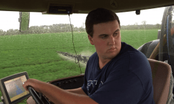 Landon Herring 2018 Finalist in Agricultural Placement