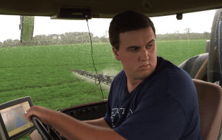 Landon Herring 2018 Finalist in Agricultural Placement