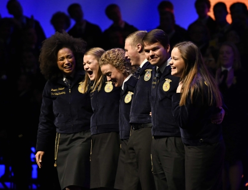 23 National Officer Candidates Advance to Phase 2 of Selection Process