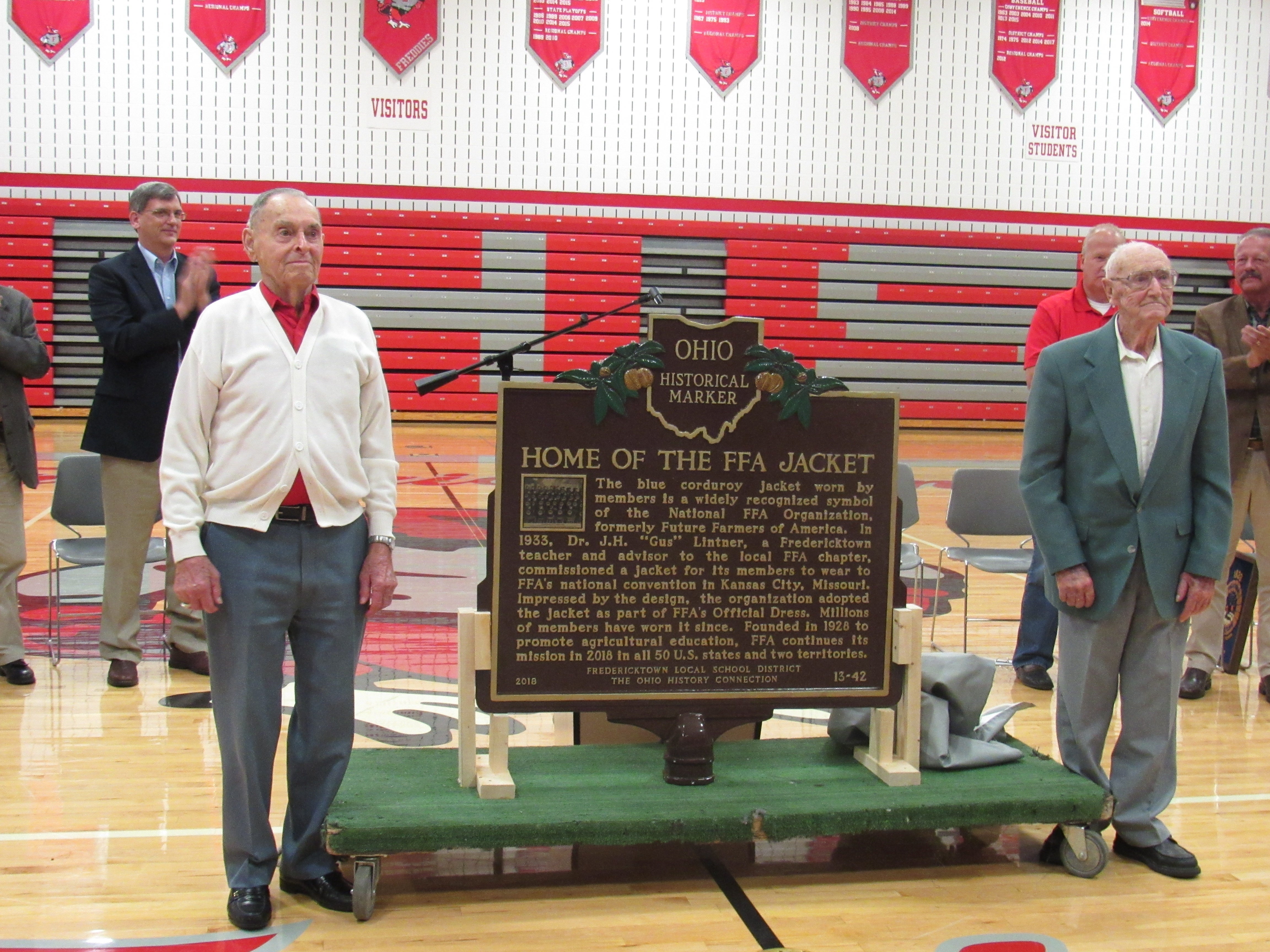 FFA Paved the Way - National FFA Organization