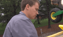 Aaron Deunk 2018 Star in Agribusiness Finalist