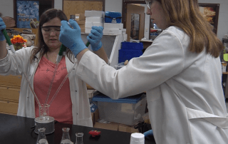 Katy Vacula 2018 Star in Agriscience Finalist