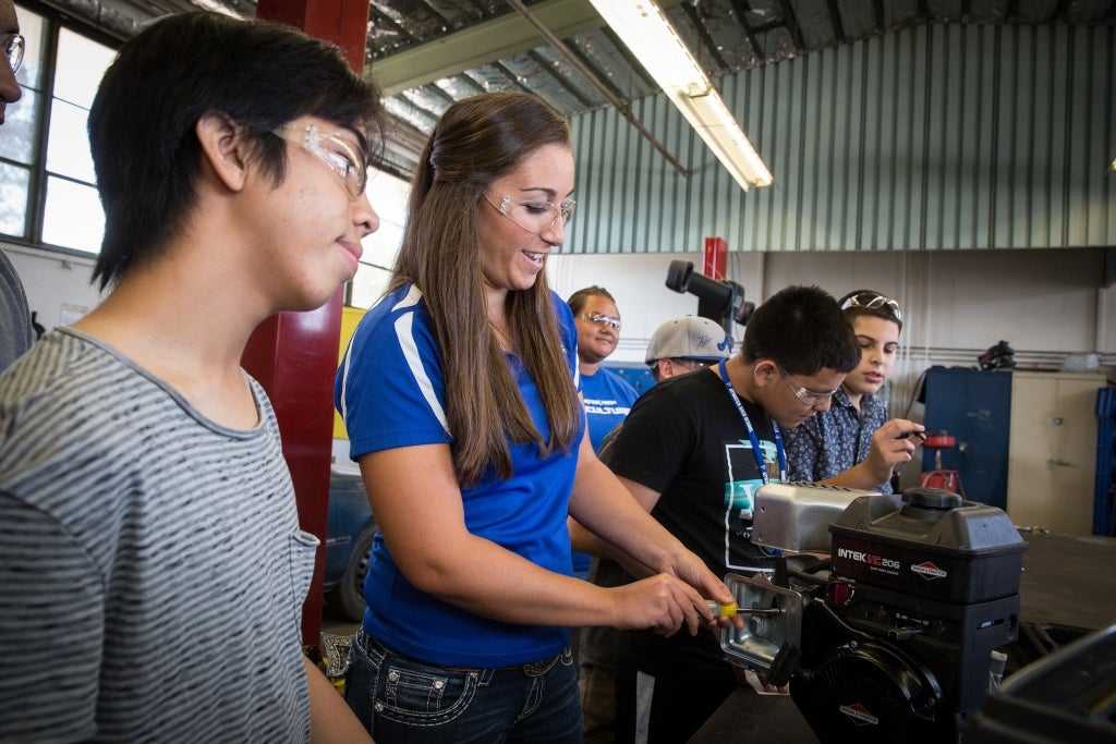 How to Support Your FFA Advisor National FFA Organization