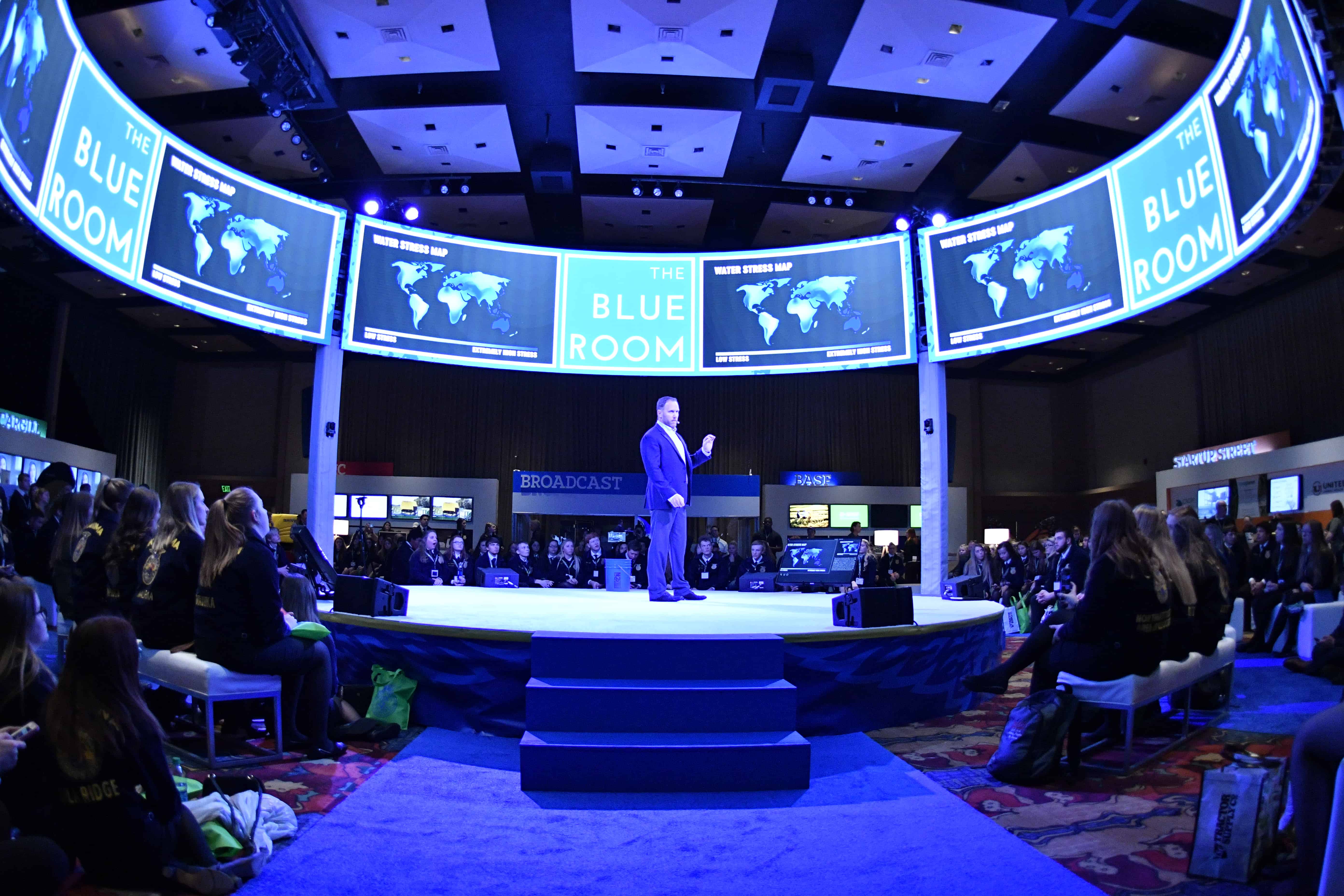 National FFA Convention Expo to stay in Indianapolis National FFA Convention Expo to stay in Indianapolis