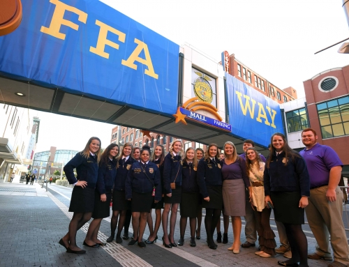 National FFA Convention & Expo to stay in Indianapolis through 2031