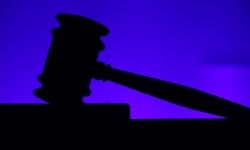 Gavel Silhouette