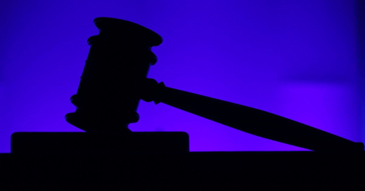 Gavel Silhouette