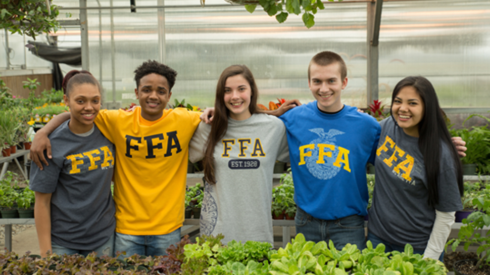 FFA Encourages Inclusion and Diversity in Agriculture - National FFA  Organization