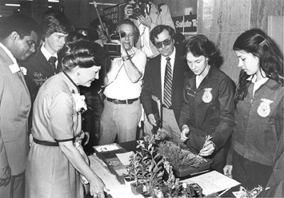 Digging Into History - National FFA Organization