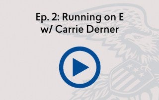 Episode 2 Running on E w Carrie Derner