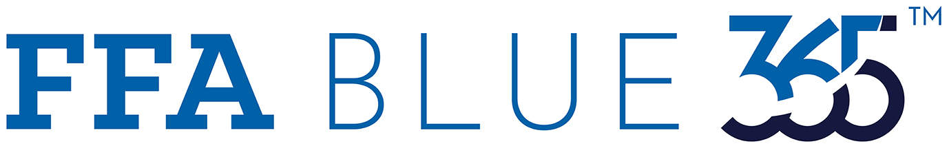 FFA Blue 365 Logo FFA BLUE 365