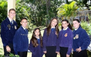 Taking the Stage: The First National Spanish FFA Creed