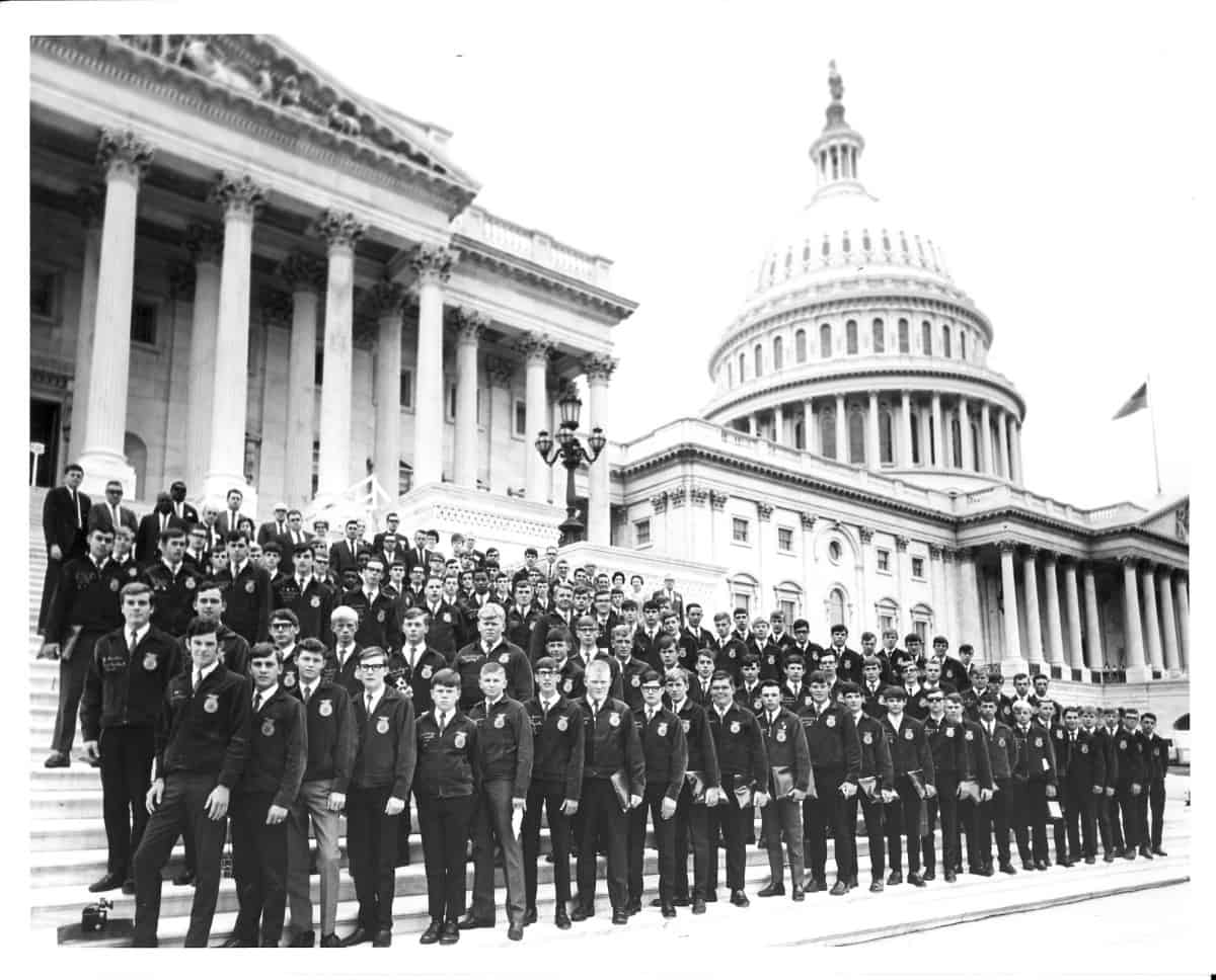 WLC 50 National FFA Organization