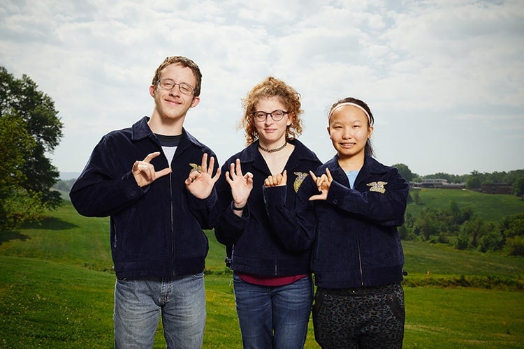 FFA Encourages Inclusion and Diversity in Agriculture - National FFA  Organization