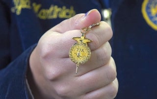 American FFA Degree
