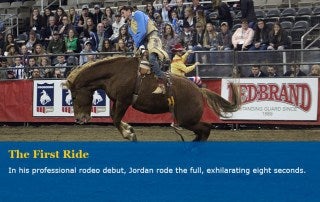 4 RODEO RIDER